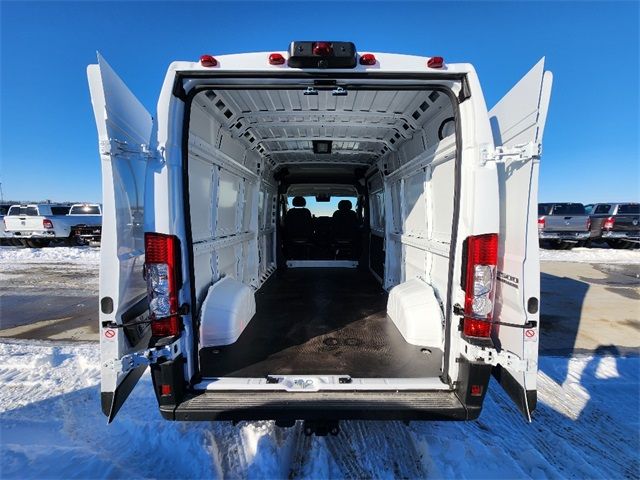 2025 Ram ProMaster Cargo Van SLT