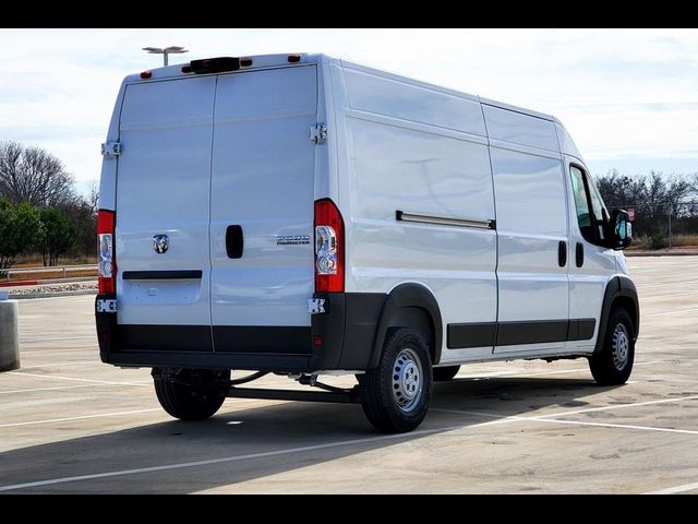 2025 Ram ProMaster Cargo Van Tradesman