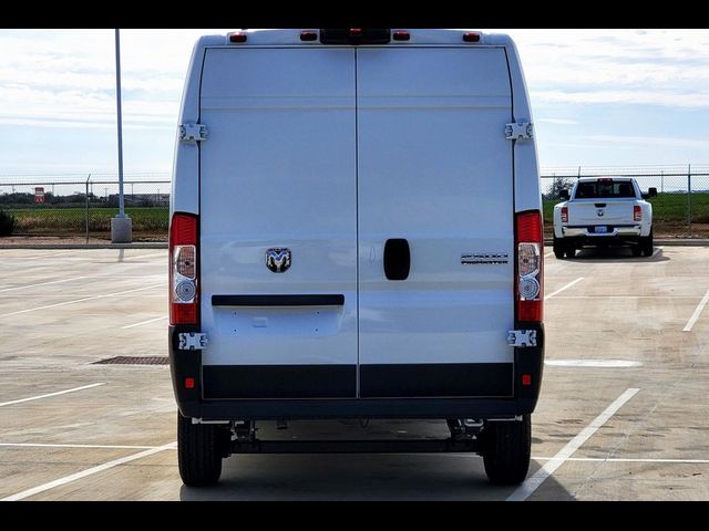 2025 Ram ProMaster Cargo Van Tradesman