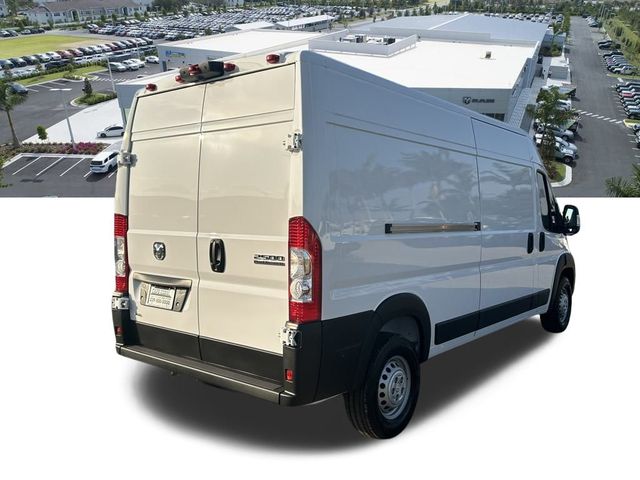 2025 Ram ProMaster Cargo Van Tradesman