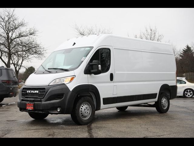 2025 Ram ProMaster Cargo Van Tradesman