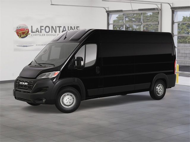 2025 Ram ProMaster Cargo Van Tradesman