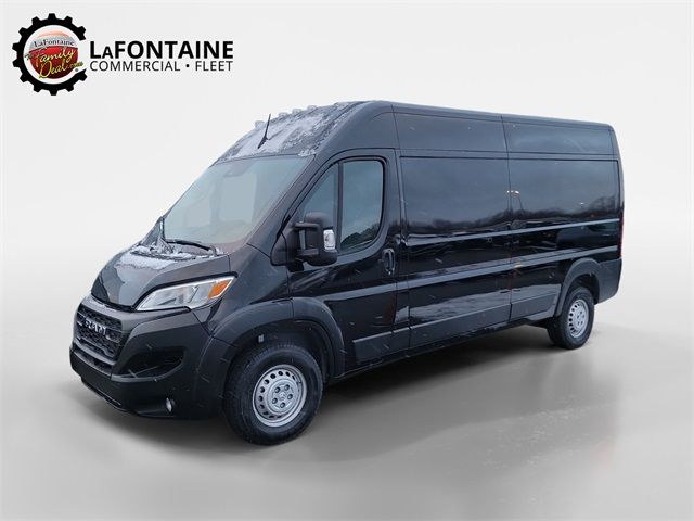 2025 Ram ProMaster Cargo Van Tradesman