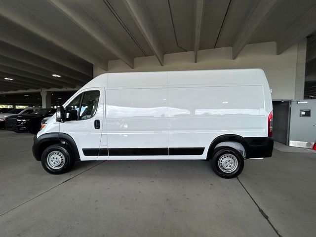 2025 Ram ProMaster Cargo Van Tradesman