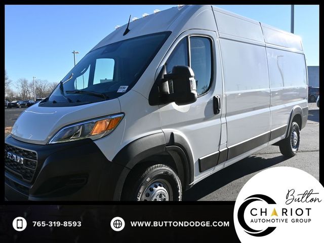 2025 Ram ProMaster Cargo Van Tradesman