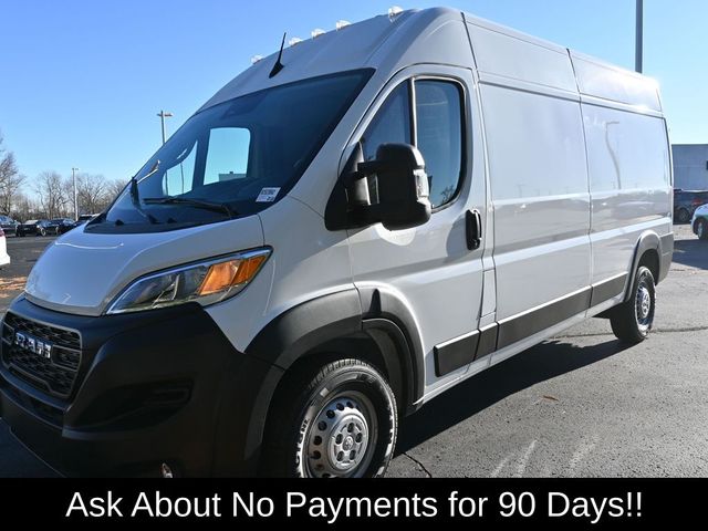 2025 Ram ProMaster Cargo Van Tradesman