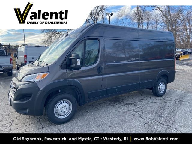 2025 Ram ProMaster Cargo Van Tradesman