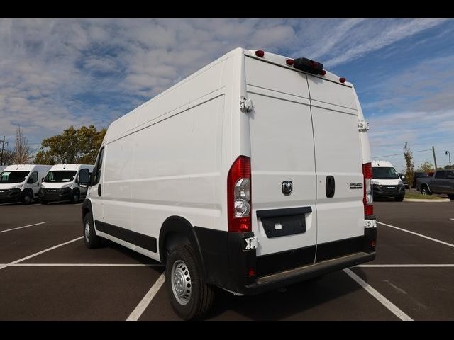 2025 Ram ProMaster Cargo Van Tradesman