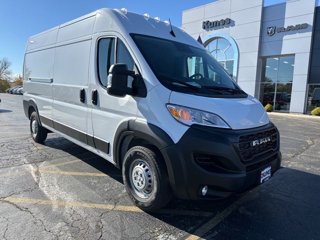 2025 Ram ProMaster Cargo Van Tradesman