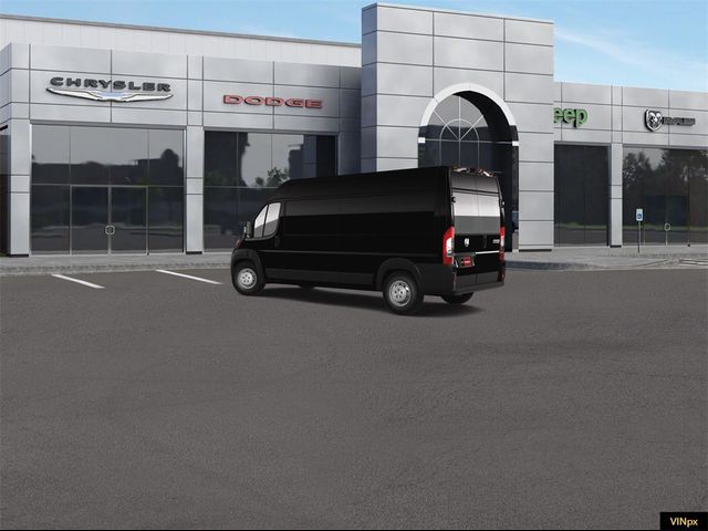 2025 Ram ProMaster 