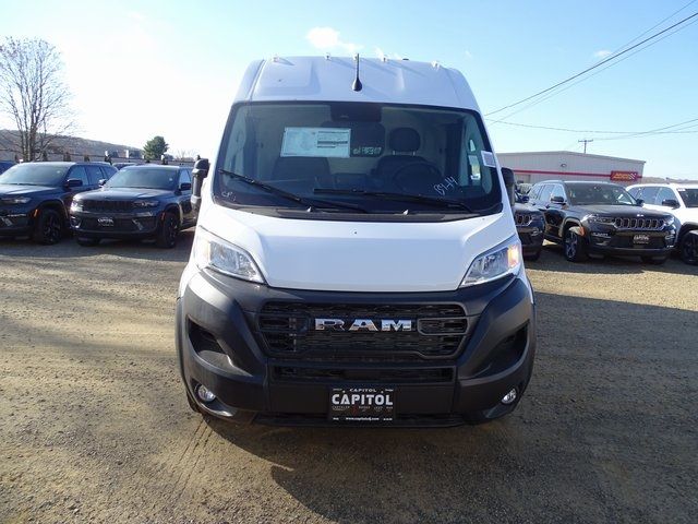 2025 Ram ProMaster Cargo Van Tradesman