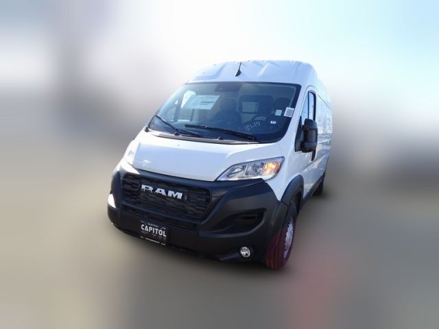 2025 Ram ProMaster Cargo Van Tradesman