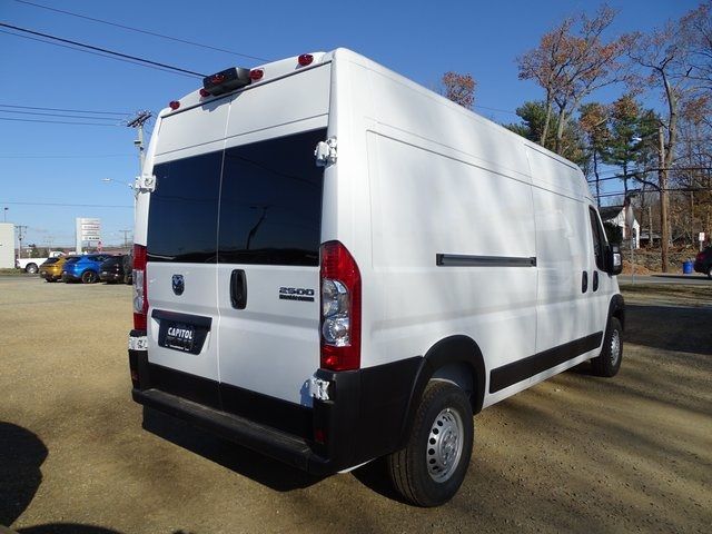 2025 Ram ProMaster Cargo Van Tradesman