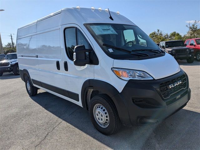 2025 Ram ProMaster Cargo Van Tradesman