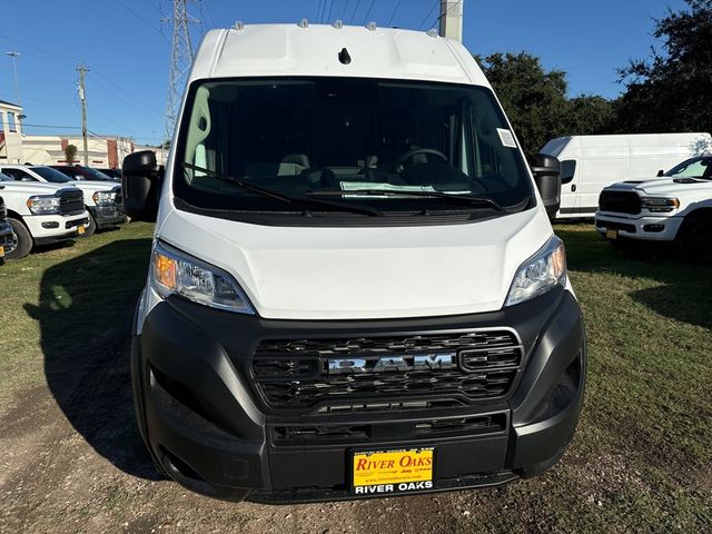 2025 Ram ProMaster Cargo Van Tradesman