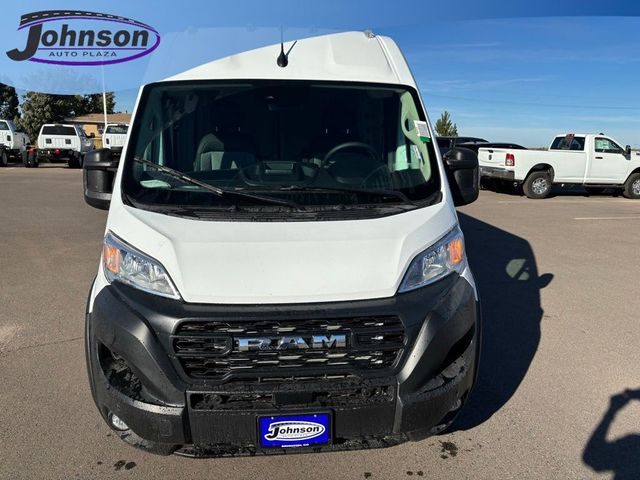 2025 Ram ProMaster Cargo Van Tradesman