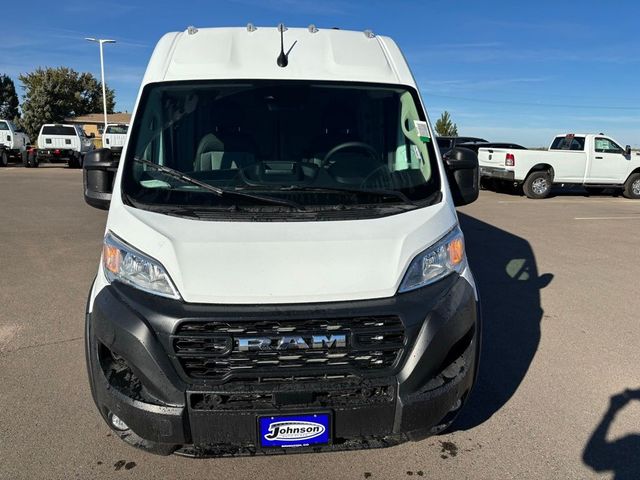 2025 Ram ProMaster Cargo Van Tradesman