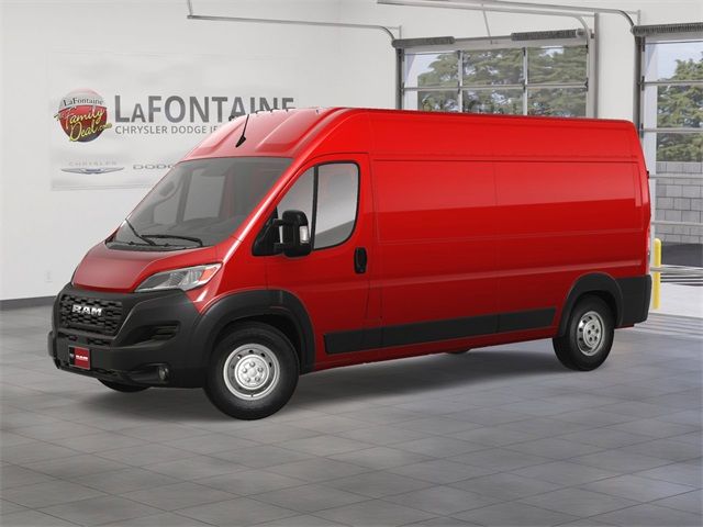 2025 Ram ProMaster Cargo Van Tradesman