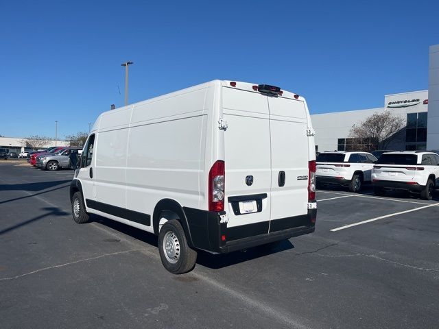 2025 Ram ProMaster Cargo Van Tradesman