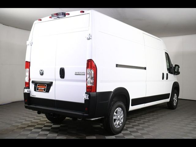 2025 Ram ProMaster Cargo Van SLT+