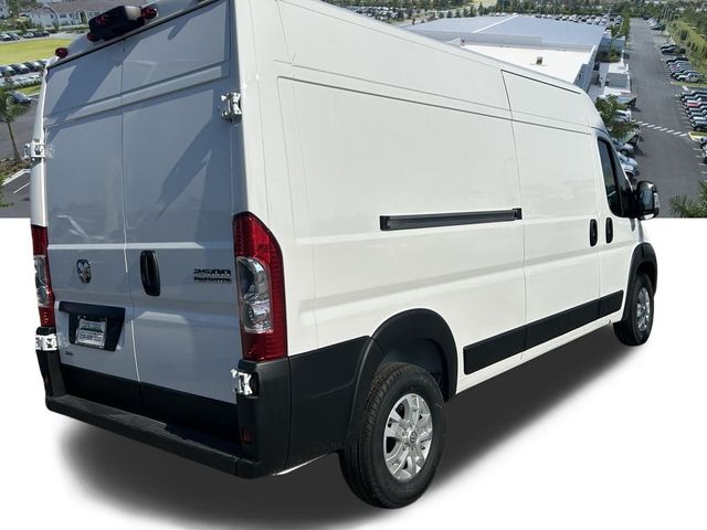 2025 Ram ProMaster Cargo Van SLT