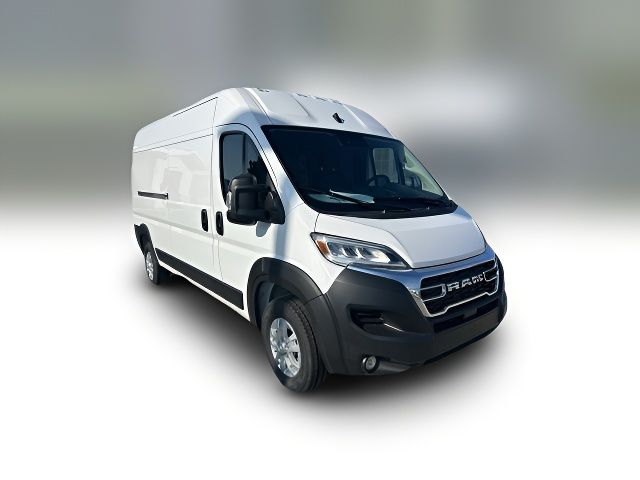 2025 Ram ProMaster Cargo Van SLT