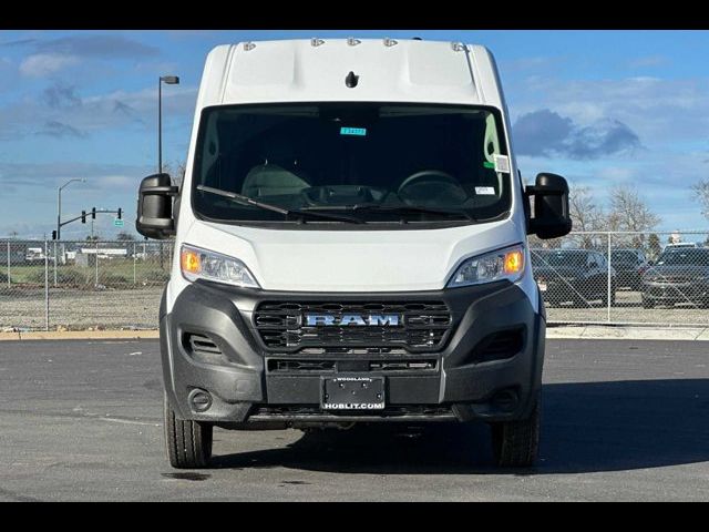 2025 Ram ProMaster Cargo Van Tradesman