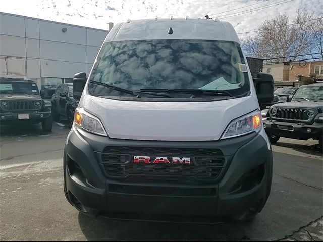 2025 Ram ProMaster Cargo Van Tradesman