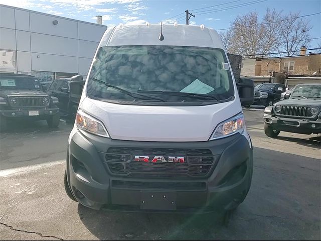 2025 Ram ProMaster Cargo Van Tradesman