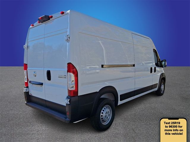 2025 Ram ProMaster Cargo Van Tradesman