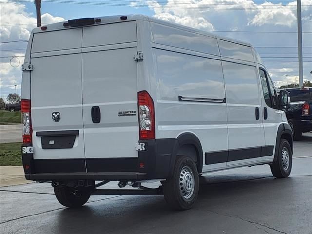 2025 Ram ProMaster Cargo Van Tradesman