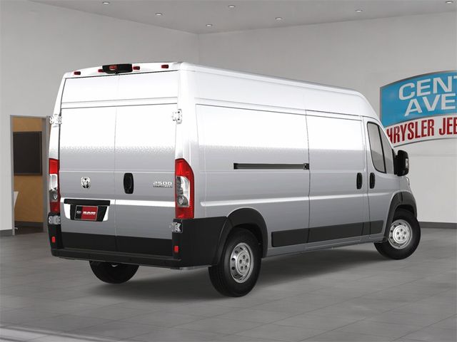 2025 Ram ProMaster Cargo Van Tradesman