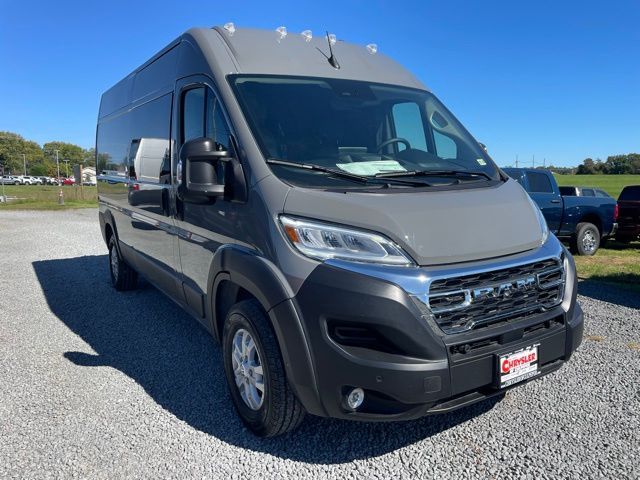 2025 Ram ProMaster Cargo Van SLT+