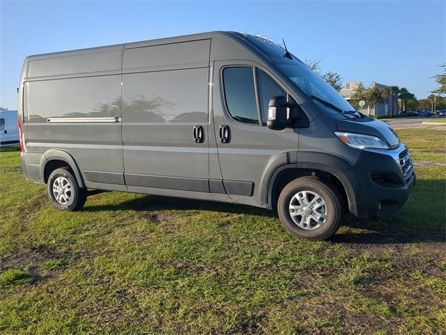 2025 Ram ProMaster Cargo Van SLT