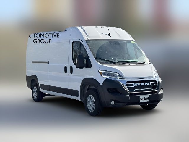 2025 Ram ProMaster Cargo Van SLT+