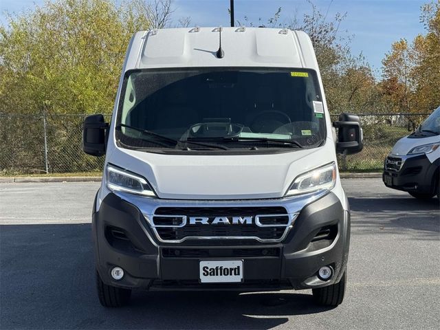 2025 Ram ProMaster Cargo Van SLT+