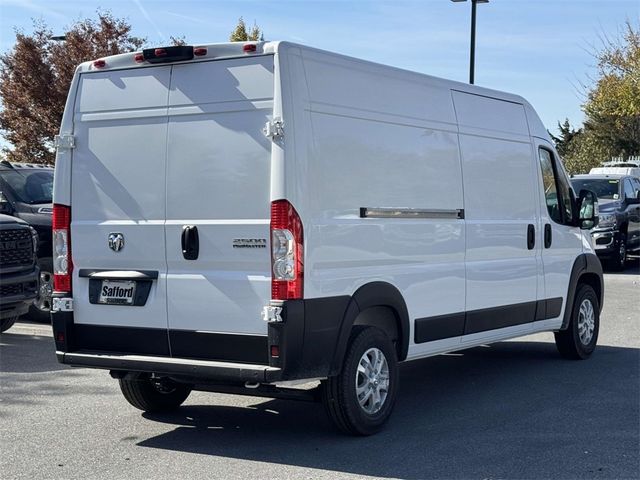 2025 Ram ProMaster Cargo Van SLT+