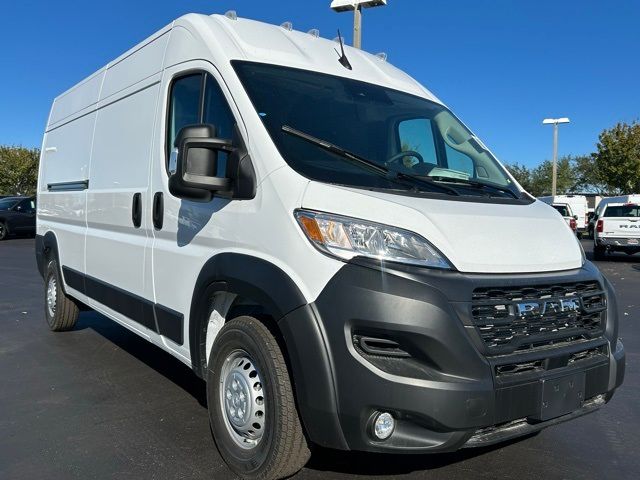 2025 Ram ProMaster 