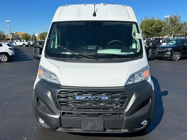 2025 Ram ProMaster 