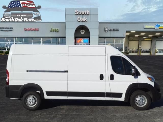 2025 Ram ProMaster Cargo Van Tradesman