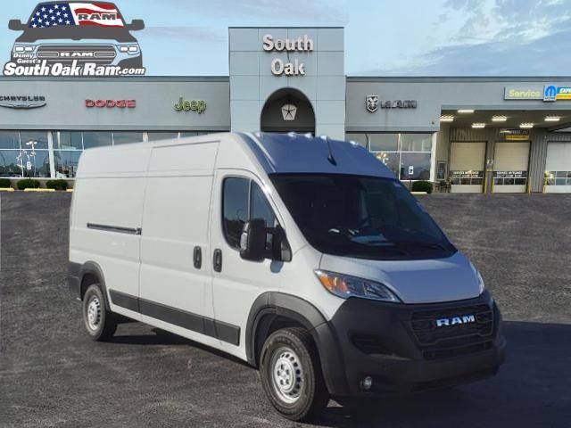 2025 Ram ProMaster Cargo Van Tradesman