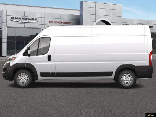 2025 Ram ProMaster Cargo Van SLT