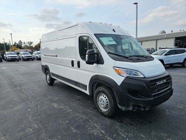 2025 Ram ProMaster Cargo Van Tradesman