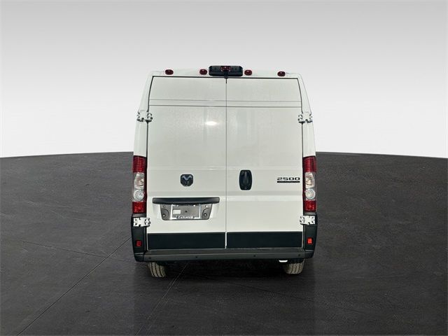 2025 Ram ProMaster 