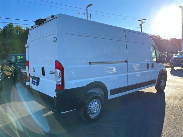 2025 Ram ProMaster Cargo Van Tradesman