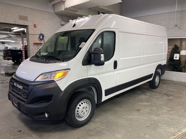 2025 Ram ProMaster Cargo Van Tradesman