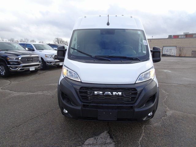 2025 Ram ProMaster Cargo Van Tradesman