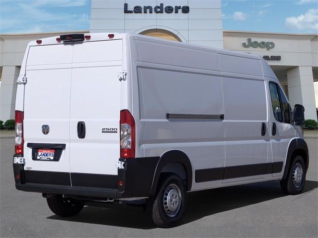 2025 Ram ProMaster Cargo Van Tradesman