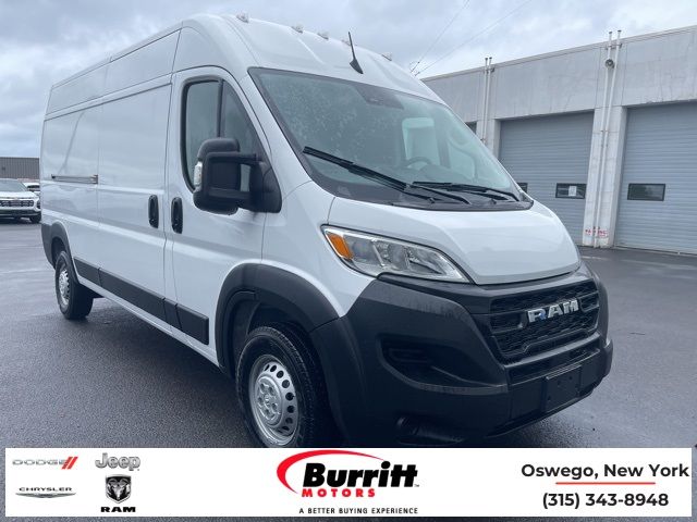 2025 Ram ProMaster Cargo Van 