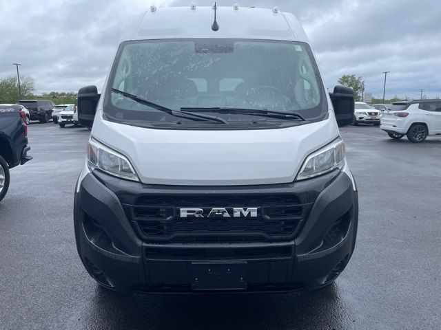 2025 Ram ProMaster Cargo Van 